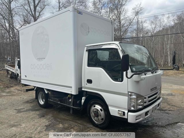 isuzu elf-truck 2015 -ISUZU--Elf--NHS85-7009595---ISUZU--Elf--NHS85-7009595- image 1