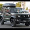 suzuki jimny-sierra 2020 CFJ1793351 image 12