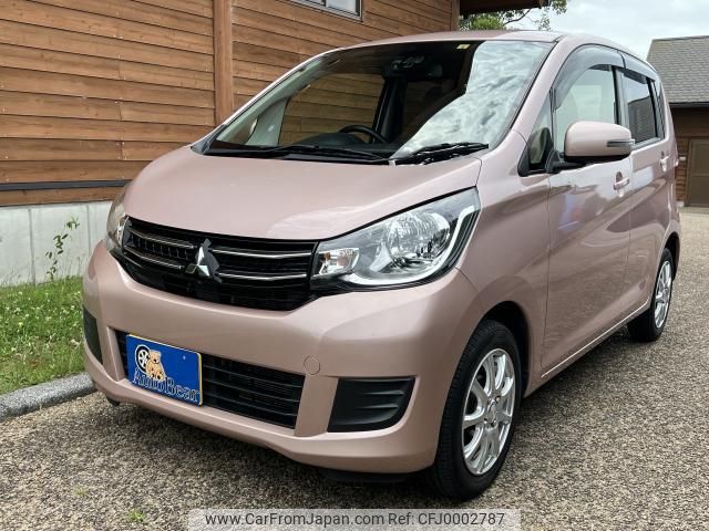 mitsubishi ek-wagon 2016 quick_quick_B11W_0216171 image 1