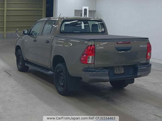 toyota hilux 2020 quick_quick_3DF-GUN125_GUN125-3918064 image 2