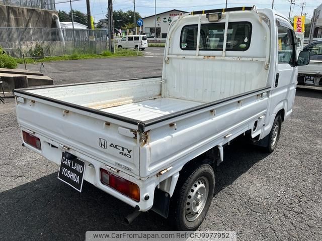 honda acty-truck 2012 -HONDA--Acty Truck HA9--1117140---HONDA--Acty Truck HA9--1117140- image 2