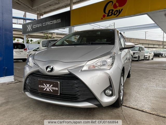 toyota vitz 2019 -TOYOTA--Vitz NSP130--NSP130-4022139---TOYOTA--Vitz NSP130--NSP130-4022139- image 1