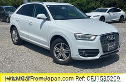 audi q3 2014 CFJ1535209