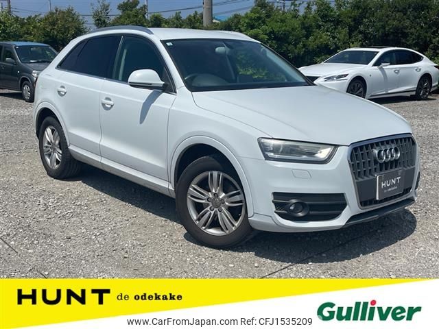 audi q3 2014 CFJ1535209 image 1
