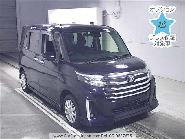 toyota roomy 2022 -TOYOTA--Roomy M900A-0635390---TOYOTA--Roomy M900A-0635390- image 1