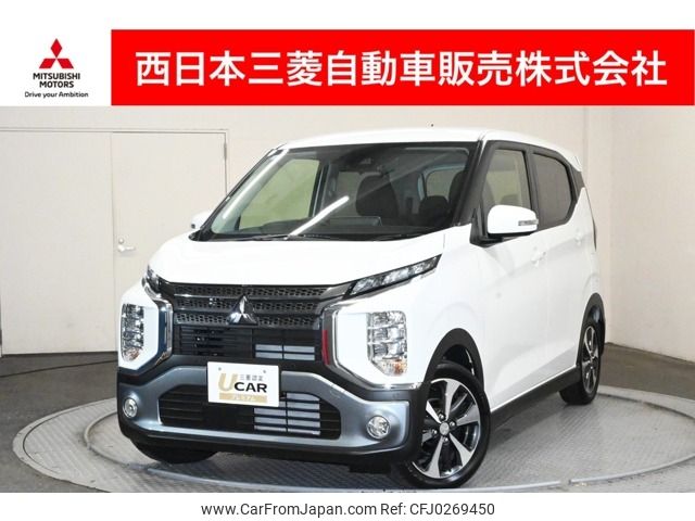 mitsubishi ek-cross 2024 -MITSUBISHI--ek X 5AA-B34W--B34W-0400***---MITSUBISHI--ek X 5AA-B34W--B34W-0400***- image 1