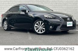 lexus is 2013 -LEXUS--Lexus IS DAA-AVE30--AVE30-5002965---LEXUS--Lexus IS DAA-AVE30--AVE30-5002965-