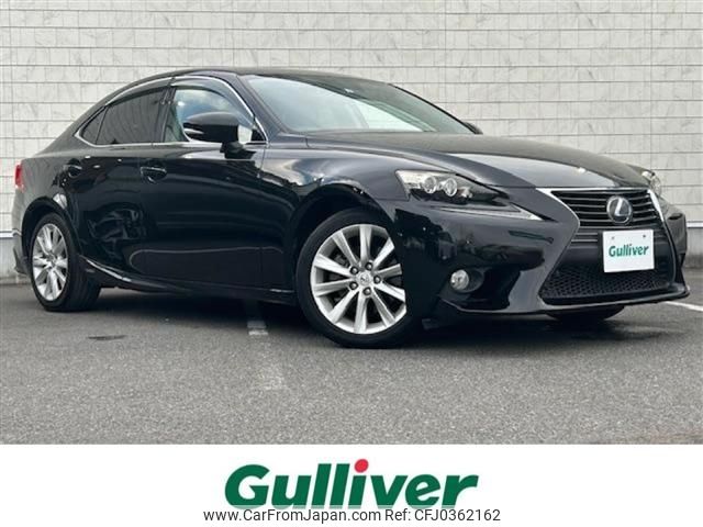 lexus is 2013 -LEXUS--Lexus IS DAA-AVE30--AVE30-5002965---LEXUS--Lexus IS DAA-AVE30--AVE30-5002965- image 1