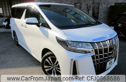 toyota alphard 2019 -TOYOTA--Alphard AGH30W--0292205---TOYOTA--Alphard AGH30W--0292205-