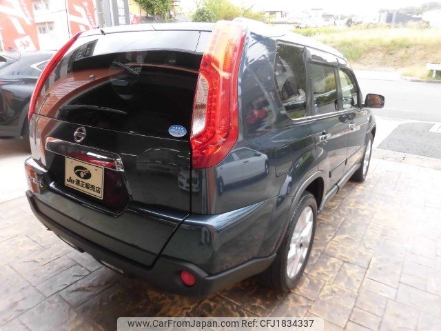nissan x-trail 2013 CFJ1834337 image 2