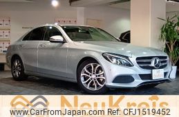 mercedes-benz c-class 2016 CFJ1519452