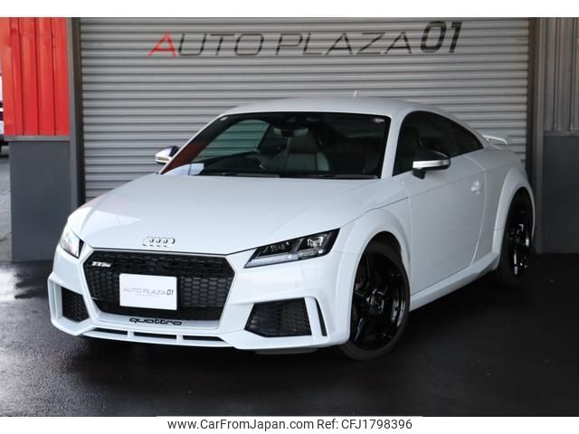 audi tt-rs-coupe 2017 CFJ1798396 image 1