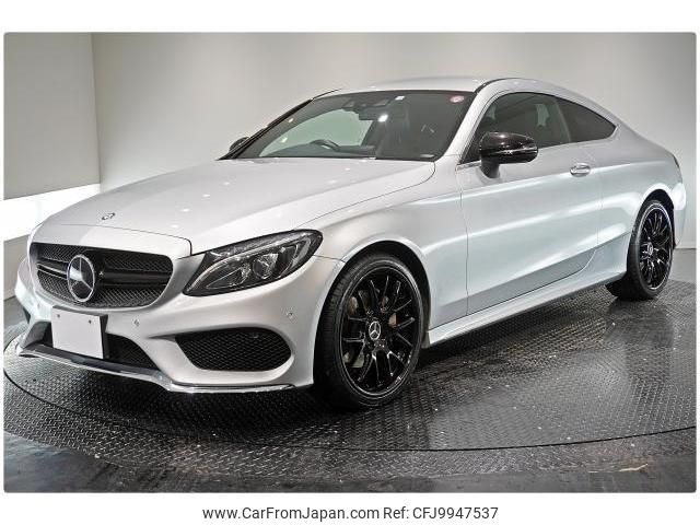 mercedes-benz c-class 2016 quick_quick_DBA-205340C_WDD2053402F359781 image 1