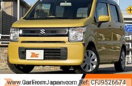 suzuki wagon-r 2018 -SUZUKI--Wagon R DBA-MH35S--MH35S-124980---SUZUKI--Wagon R DBA-MH35S--MH35S-124980-