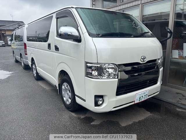 toyota hiace-van 2018 quick_quick_QDF-GDH201V_GDH201-1008574 image 1