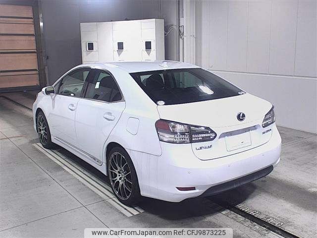 lexus hs 2012 -LEXUS--Lexus HS ANF10-2051487---LEXUS--Lexus HS ANF10-2051487- image 2