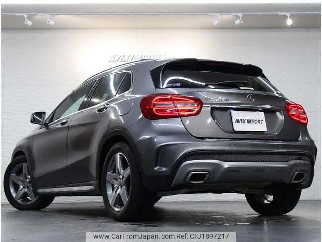 mercedes-benz gla-class 2017 CFJ1897217 image 2