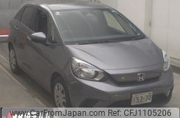 honda fit 2021 -HONDA--Fit GR1-1008742---HONDA--Fit GR1-1008742-