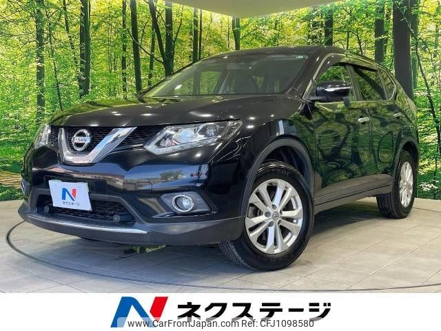 nissan x-trail 2016 -NISSAN--X-Trail DBA-T32--T32-514527---NISSAN--X-Trail DBA-T32--T32-514527- image 1