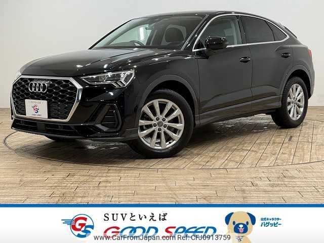 audi q3 2021 -AUDI--Audi Q3 3BA-F3DPC--WAUZZZF32L1113401---AUDI--Audi Q3 3BA-F3DPC--WAUZZZF32L1113401- image 1