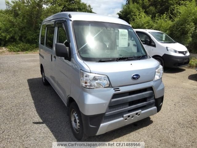 subaru sambar-van 2018 quick_quick_EBD-S321B_S321B-0018066 image 2