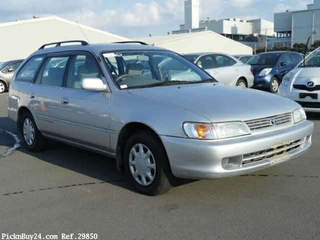 toyota corolla-wagon 1997 29850 image 1