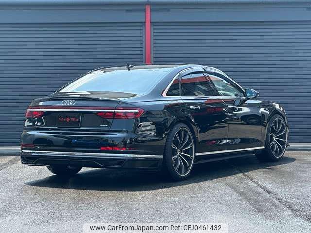 audi a8 2019 -AUDI 【名変中 】--Audi A8 F8CZSF--KN023389---AUDI 【名変中 】--Audi A8 F8CZSF--KN023389- image 2