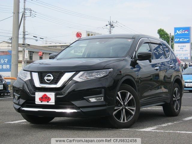 nissan x-trail 2017 -NISSAN--X-Trail DBA-NT32--NT32-072845---NISSAN--X-Trail DBA-NT32--NT32-072845- image 1