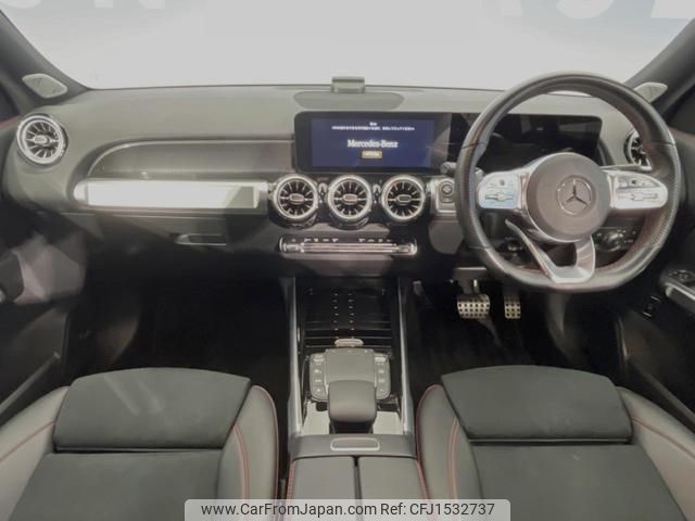 mercedes-benz glb-class 2022 CFJ1532737 image 2