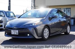 toyota prius 2019 quick_quick_DAA-ZVW51_ZVW51-6083292