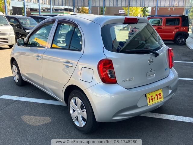 nissan march 2016 CFJ1745280 image 2