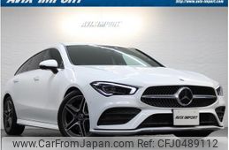 mercedes-benz cla-class 2020 quick_quick_118612M_W1K1186122N106792