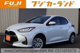 toyota yaris 2023 CFJ1693078