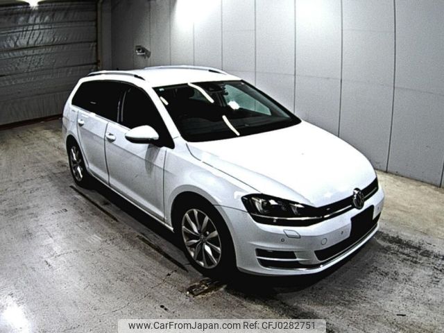 volkswagen golf-variant 2015 -VOLKSWAGEN--VW Golf Variant AUCHP-WVWZZZAUZFP550240---VOLKSWAGEN--VW Golf Variant AUCHP-WVWZZZAUZFP550240- image 1