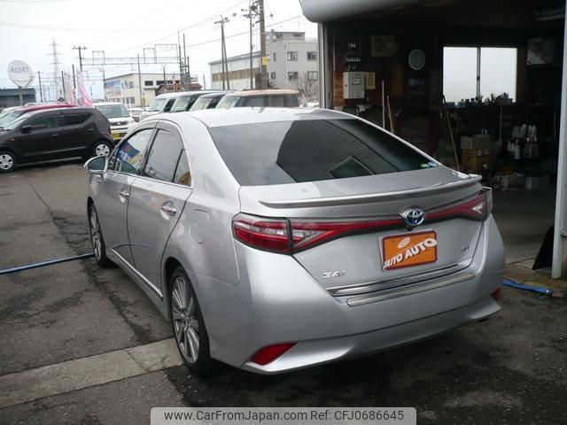 toyota sai 2015 -TOYOTA 【長岡 301ｽ2845】--SAI AZK10--2089891---TOYOTA 【長岡 301ｽ2845】--SAI AZK10--2089891- image 2