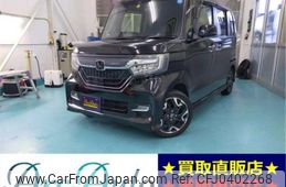 honda n-box 2017 -HONDA 【愛媛 594ｿ 2】--N BOX DBA-JF3--JF3-2017419---HONDA 【愛媛 594ｿ 2】--N BOX DBA-JF3--JF3-2017419-