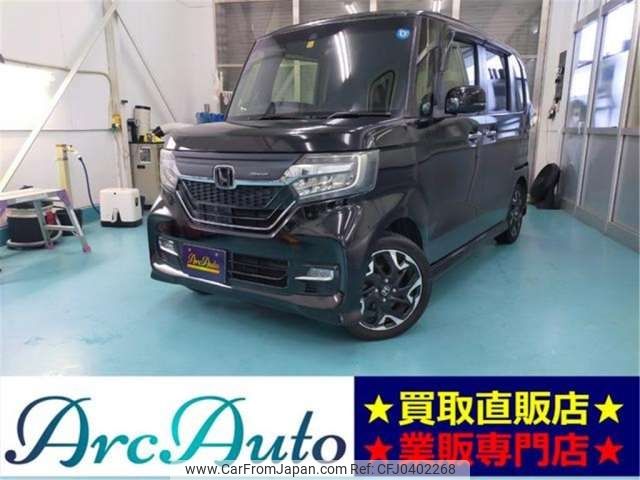 honda n-box 2017 -HONDA 【愛媛 594ｿ 2】--N BOX DBA-JF3--JF3-2017419---HONDA 【愛媛 594ｿ 2】--N BOX DBA-JF3--JF3-2017419- image 1