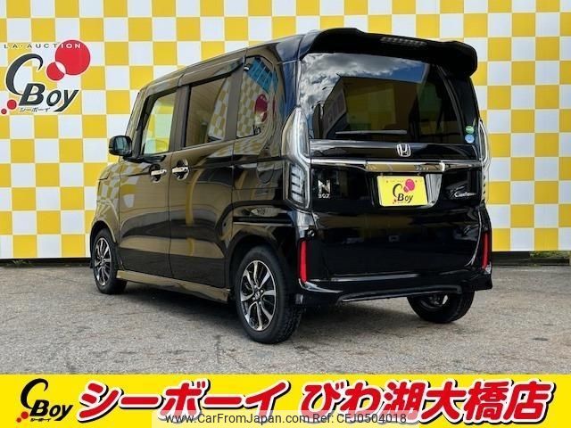 honda n-box 2018 -HONDA--N BOX JF3--1117274---HONDA--N BOX JF3--1117274- image 2