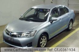 toyota corolla-axio 2013 -TOYOTA--Corolla Axio DAA-NKE165--NKE165-7008035---TOYOTA--Corolla Axio DAA-NKE165--NKE165-7008035-