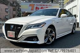 toyota crown 2018 -TOYOTA--Crown 6AA-AZSH20--AZSH20-1011405---TOYOTA--Crown 6AA-AZSH20--AZSH20-1011405-