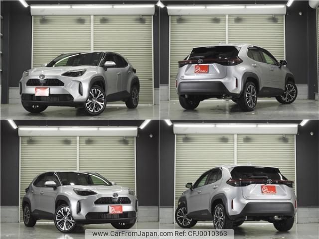 toyota yaris-cross 2023 quick_quick_MXPB10_MXPB10-3030905 image 2