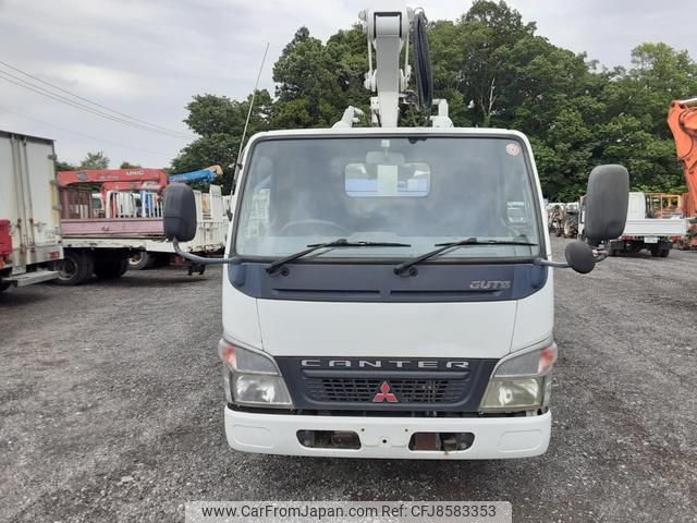 2006 Mitsubishi Fuso Canter Guts 2WD - Car Price $9,789