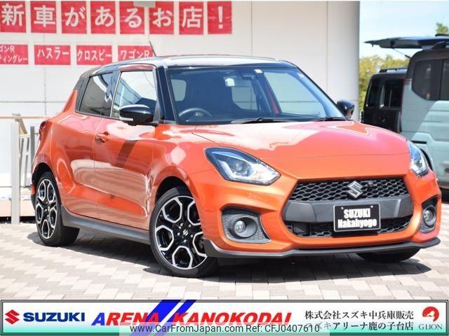 suzuki swift 2021 quick_quick_4BA-ZC33S_ZC33S-417963 image 1