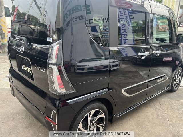 daihatsu tanto 2021 CFJ1807454 image 2