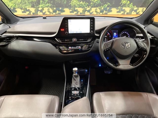 toyota c-hr 2019 CFJ1695754 image 2
