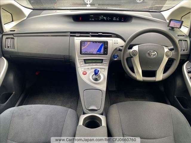 toyota prius 2014 -TOYOTA--Prius DAA-ZVW30--ZVW30-5756296---TOYOTA--Prius DAA-ZVW30--ZVW30-5756296- image 2