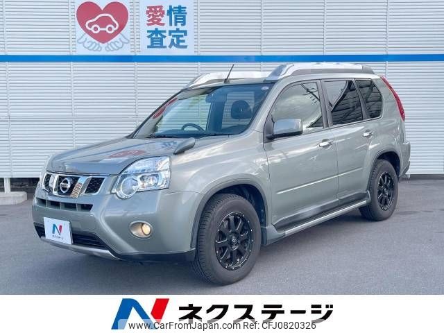 nissan x-trail 2012 -NISSAN--X-Trail DBA-NT31--NT31-239601---NISSAN--X-Trail DBA-NT31--NT31-239601- image 1