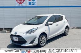 toyota aqua 2018 CFJ1404811