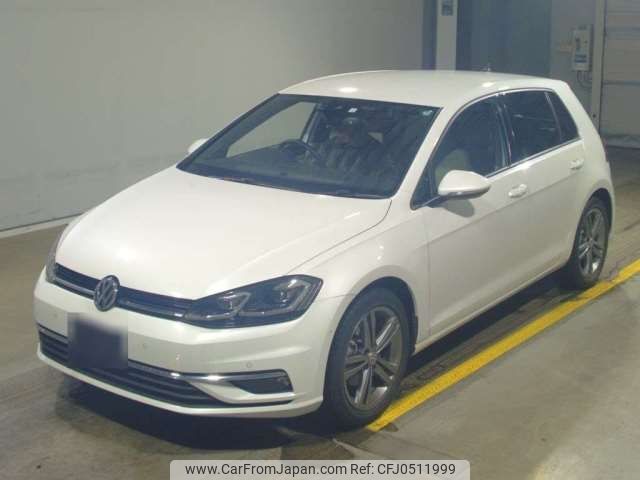 volkswagen golf 2020 -VOLKSWAGEN--VW Golf DBA-AUCPT--WVWZZZAUZLW033051---VOLKSWAGEN--VW Golf DBA-AUCPT--WVWZZZAUZLW033051- image 1