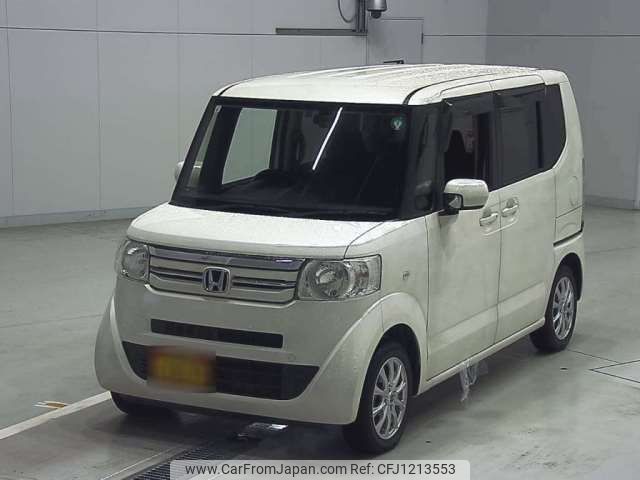 honda n-box 2017 -HONDA 【名古屋 582ｾ1075】--N BOX DBA-JF1--JF1-1975875---HONDA 【名古屋 582ｾ1075】--N BOX DBA-JF1--JF1-1975875- image 1